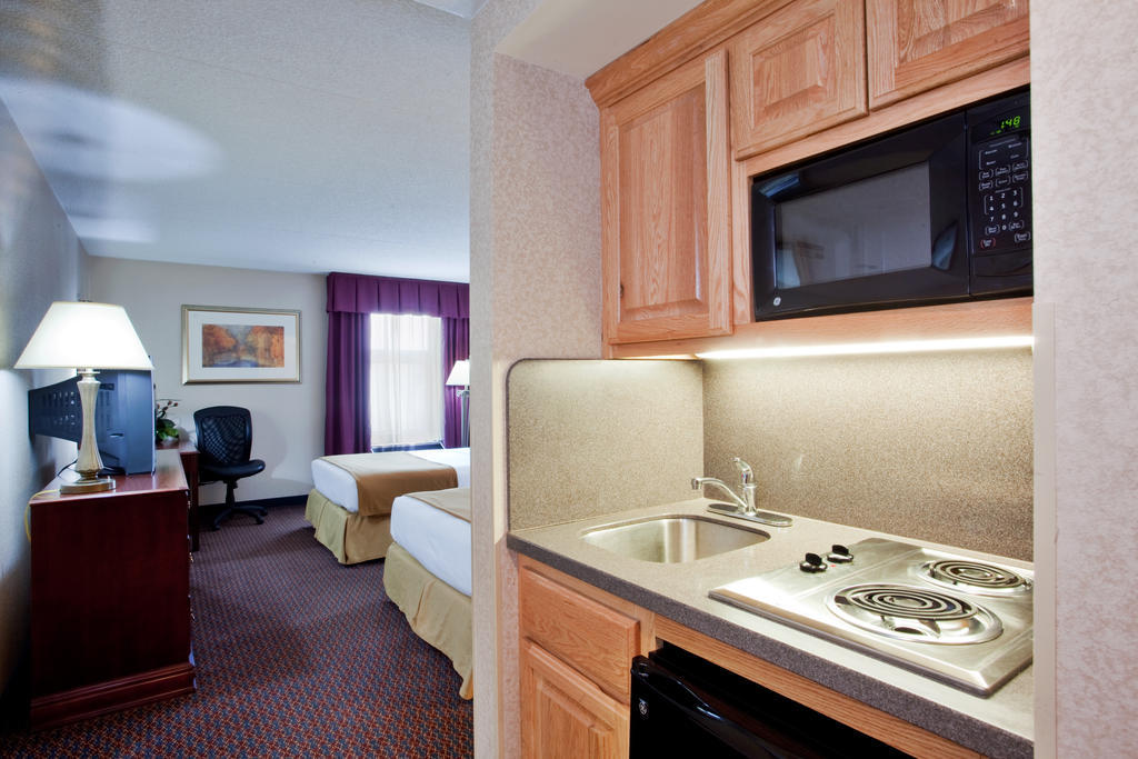 Comfort Inn Newport News-Williamsburg East Zimmer foto