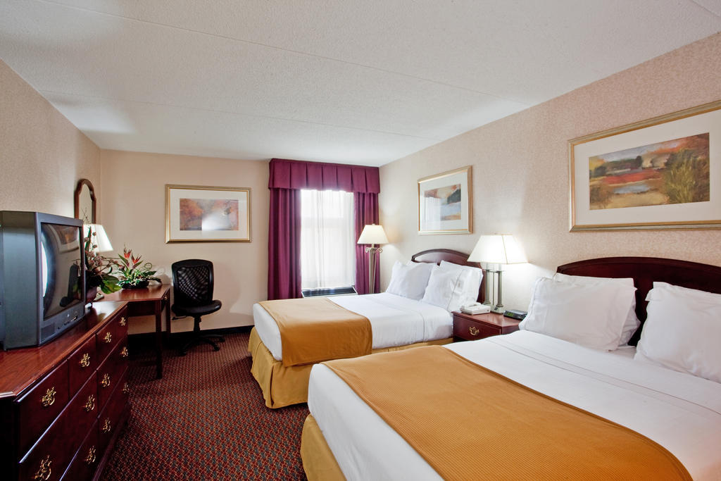 Comfort Inn Newport News-Williamsburg East Zimmer foto
